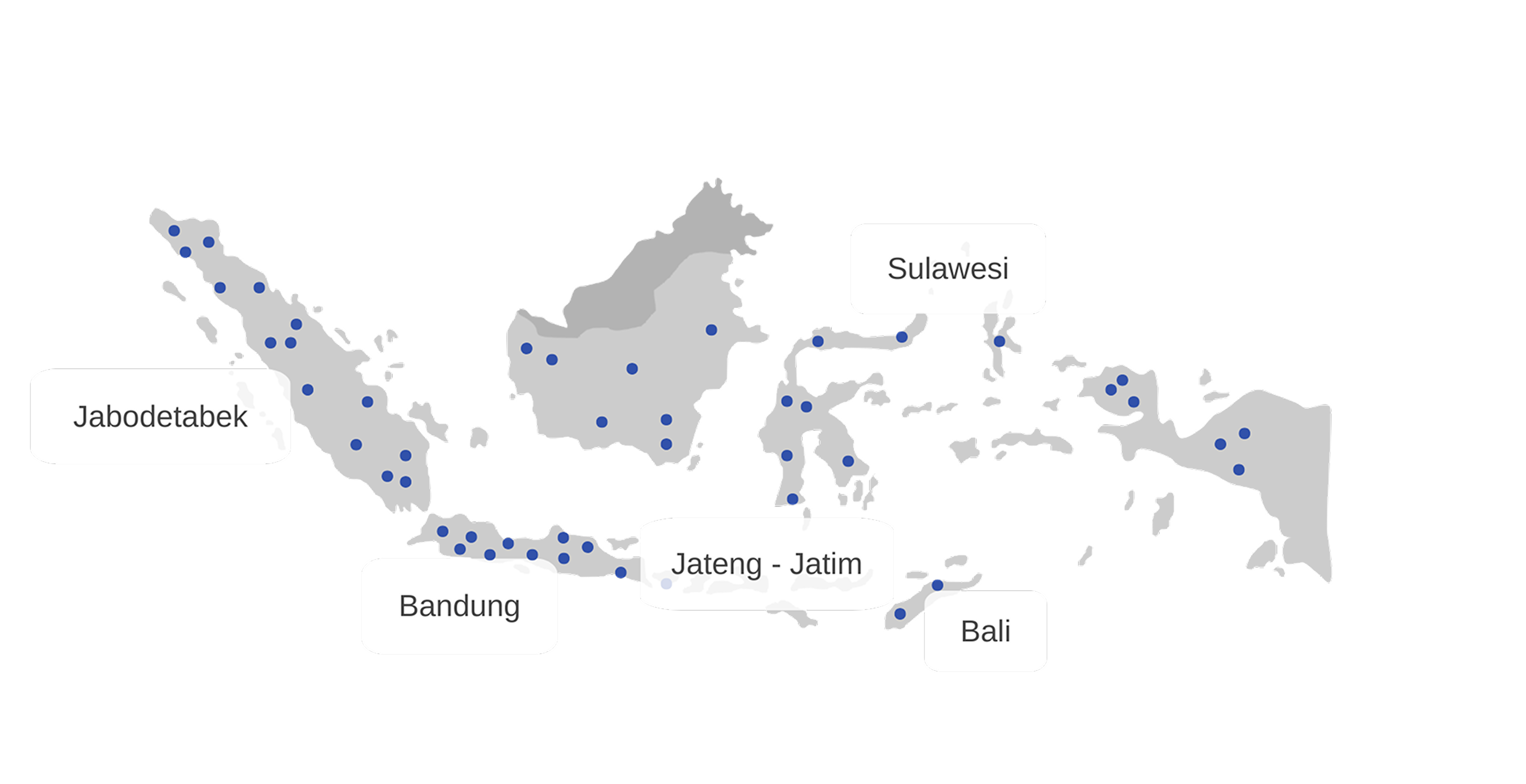 indo map